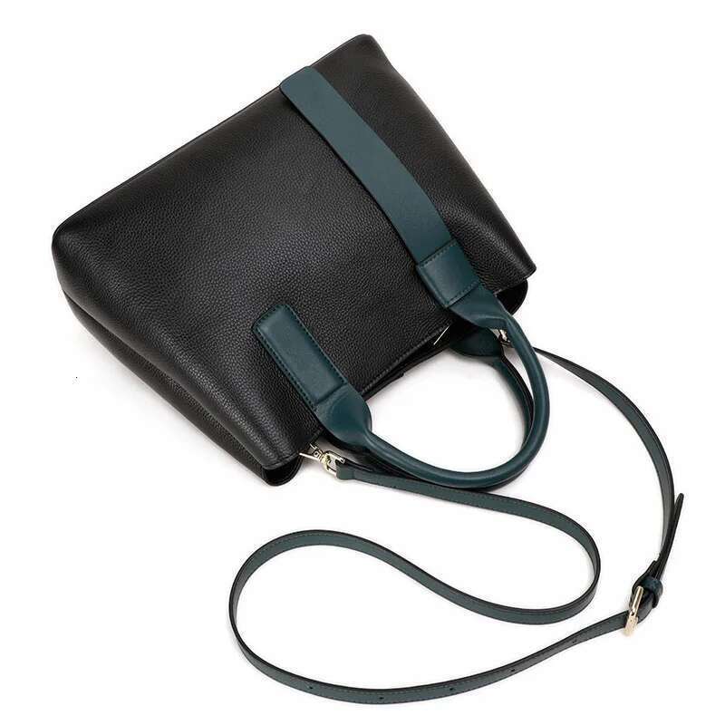 Designer Bag Aidrani Fashion Cowhide Women's Handbag Large Capacity Casual Versatile Daily Commuting One Shoulder Crossbody Tote Bag
