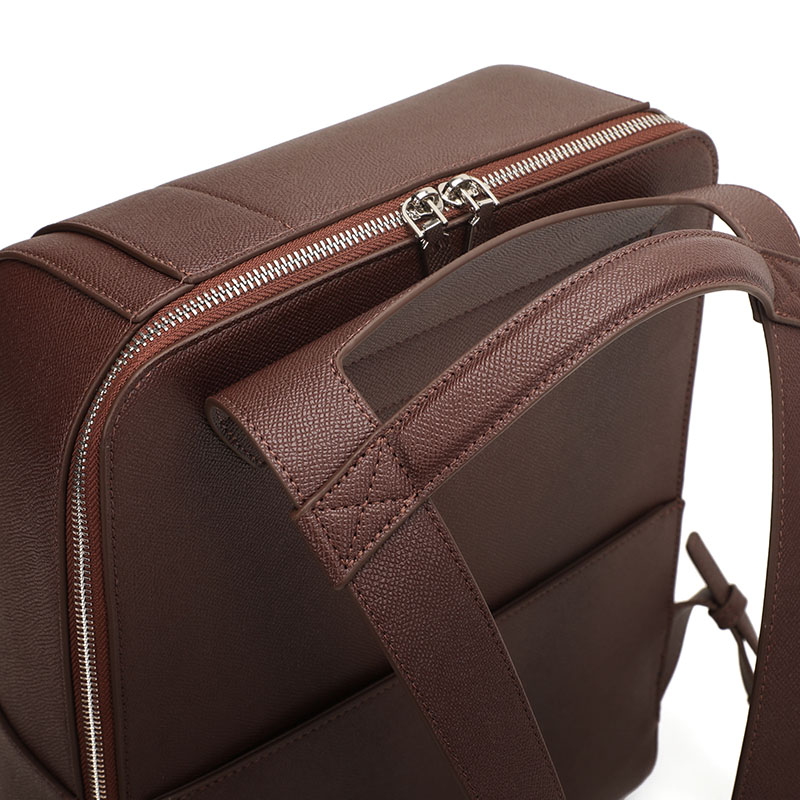 Men's business casual waterproof laptop backpack