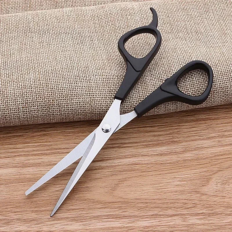 3PCS Hairdressing Scissors 6 Inch Scissors Kit Tool for Cutting Thinning Hair Comb Barber Accessories Salon Hairdressing Shears 250424