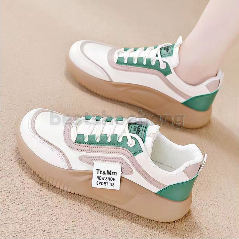 2025 free shipping shoes sneakers womens trainers summer casual fashion leather designer outdoor shoes comfortable anti-slip soft-soled everyday women
