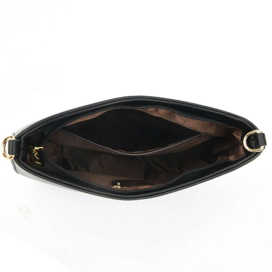 High Quality Underarm Shoulder Bags For Women 2024 Solid Color New Texture Leather Crossbody Bag Designer Handbags Sac