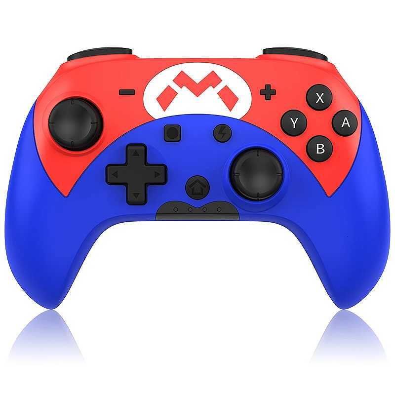 NE Wireless For Switch Pro Controller Game Control Gamepads with 6-Axis Gyro/Turbo/Joystick for Switch/Lite/OLED H251125