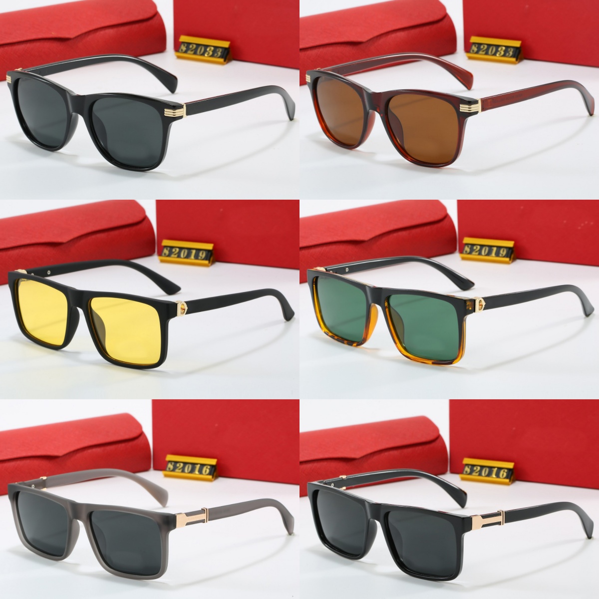 Men Trends Sunglass… - image