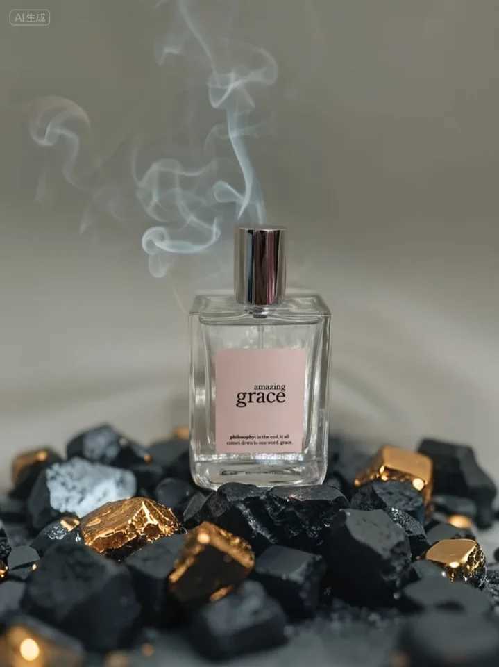 Amazing Grace Ballet Rose Philosophy para Mujeres 50ML/17oz With its long-lasting fragrance of rose and peony it is an ideal g C251125