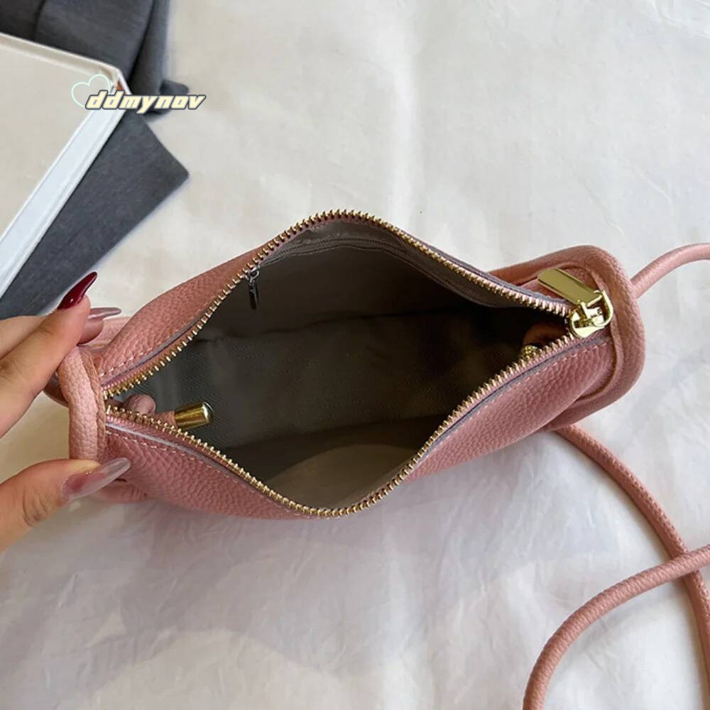 100%Real Cowhide Genuine Leather Sac Fashion Women Crossbody Bags for Ladies New High Capacity Shoulder Bag Handbag Female Purse ddmynov