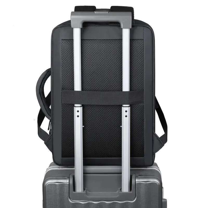Designer bag Men Large Capacity Backpack USB Charging Male Laptop Bagpack Waterproof Business Travel Back Pack Lage Bag Mochila