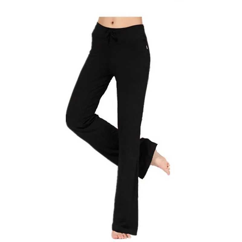 New Yoga Flare Legging Womens Fitness Push ups High Waist Wide Legs Seamless Exercise Pants Fitness Stretch Tight PantsC250425