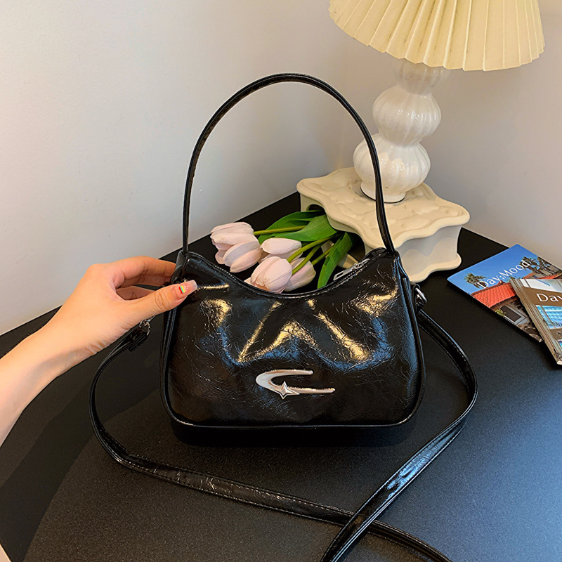 2025 New Designer Bag Free Delivery Designer Shoes By For Women's 2023 Summer Casual Small Square Simple And Fashionable Commuter Crossbody Bag