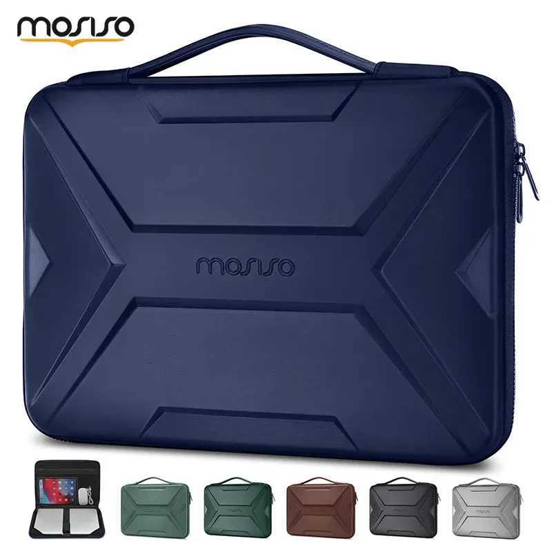 Waterproof Laptop Bag for Macbook Air Pro 13 14 15 16 inch M1 M2 M3 HP Dell Lenovo Asus Notebook Briefcase Sleeve Case CoverT251125