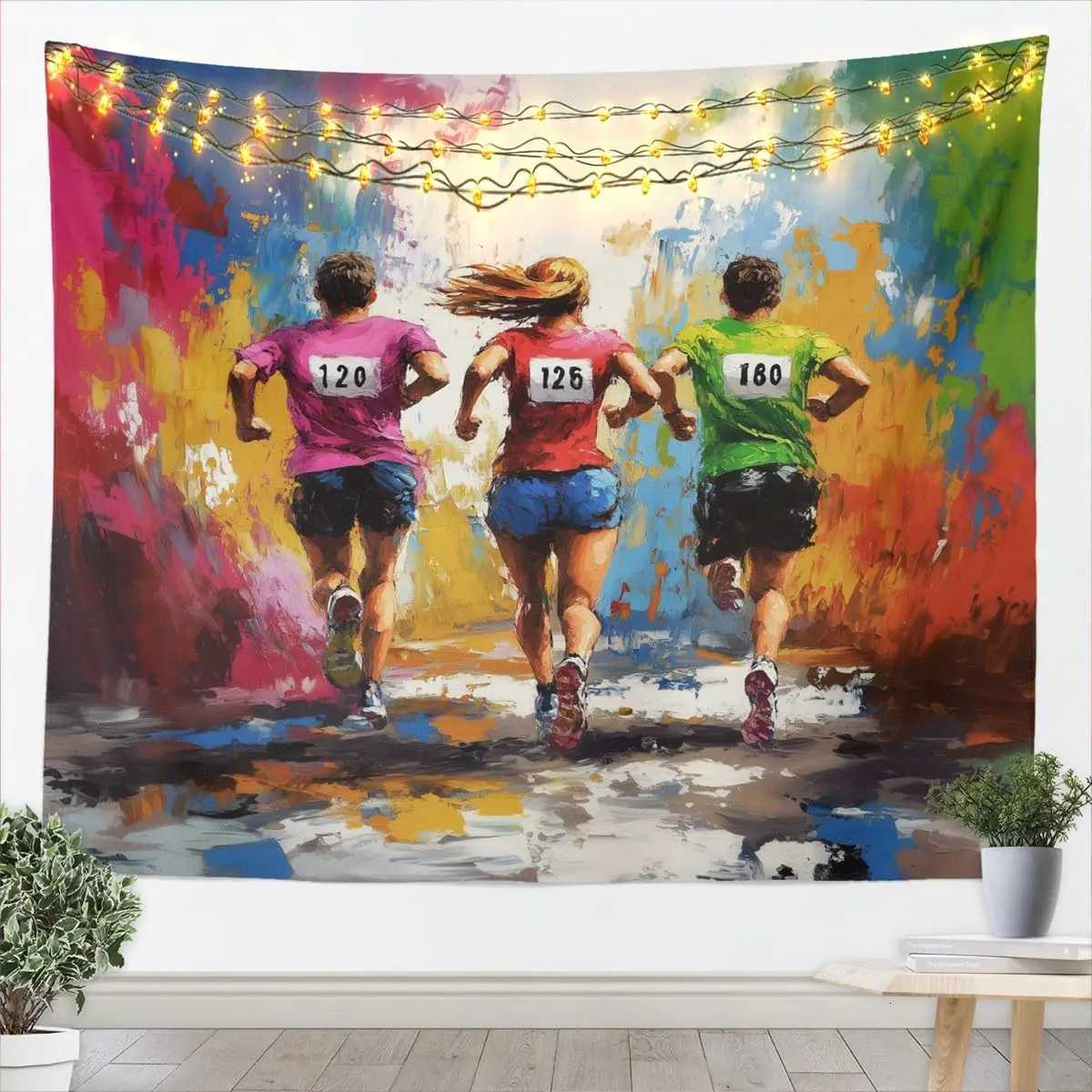 Soccer Tapestrysports Gaming Tapestry for Bedroom White and Black Football Tapestries Large for Kids Adults Sport Themed HangingM251125