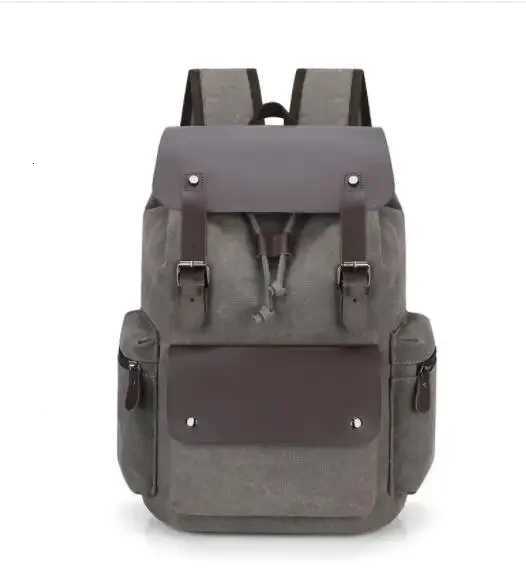 Canvas Leisure Bag … - image