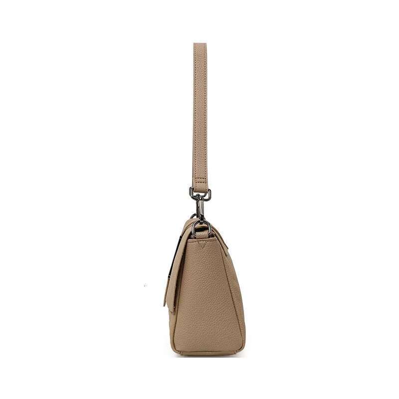2025 New Fashion Leather Women's Bag - Premium Handbag for Daily Use Shoulder Sling and Crossbody Style