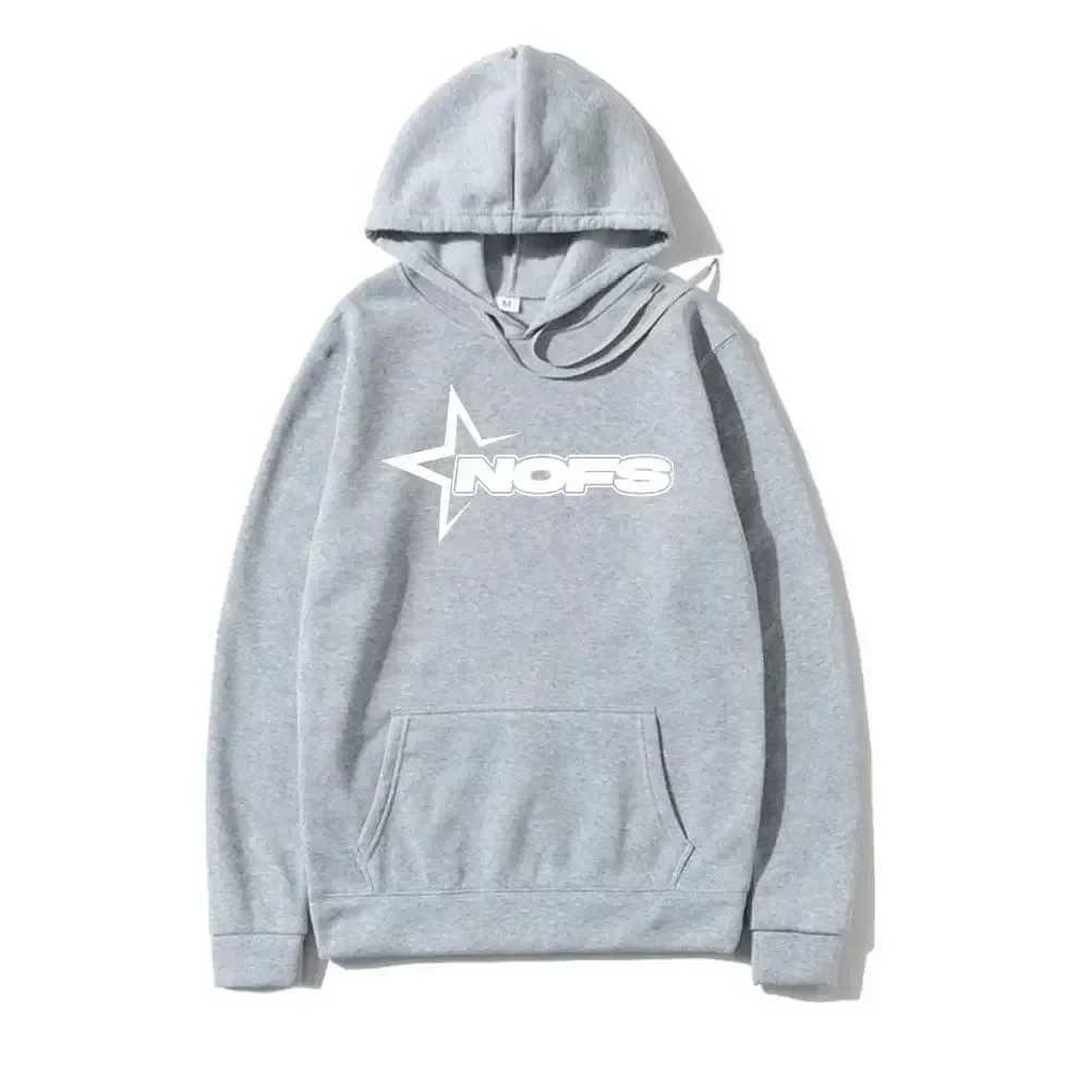 Y2K New Fashion Hoodie Top Cotton Sweater Pullover Mens Clothing Casual Rock Street Clothing Hip Hop Street Clothing w250425