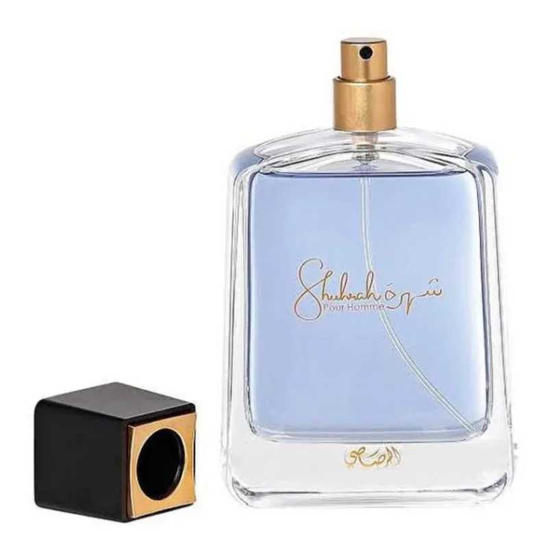 Shuhrah Arab Perfume Man Long Lasting Gentleman High Quality Eau de Parfum Male Spray Cologne Fragrance Perfumes For Men C251125