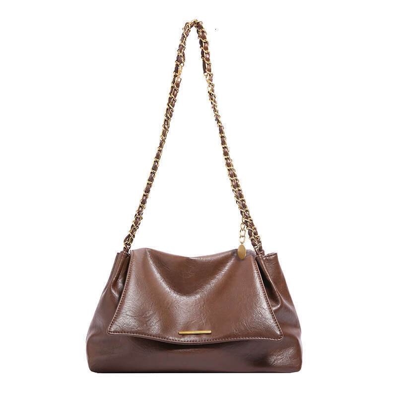 Women's bag Bucket bag new shoulder large capacity chain bag Designer's bag
