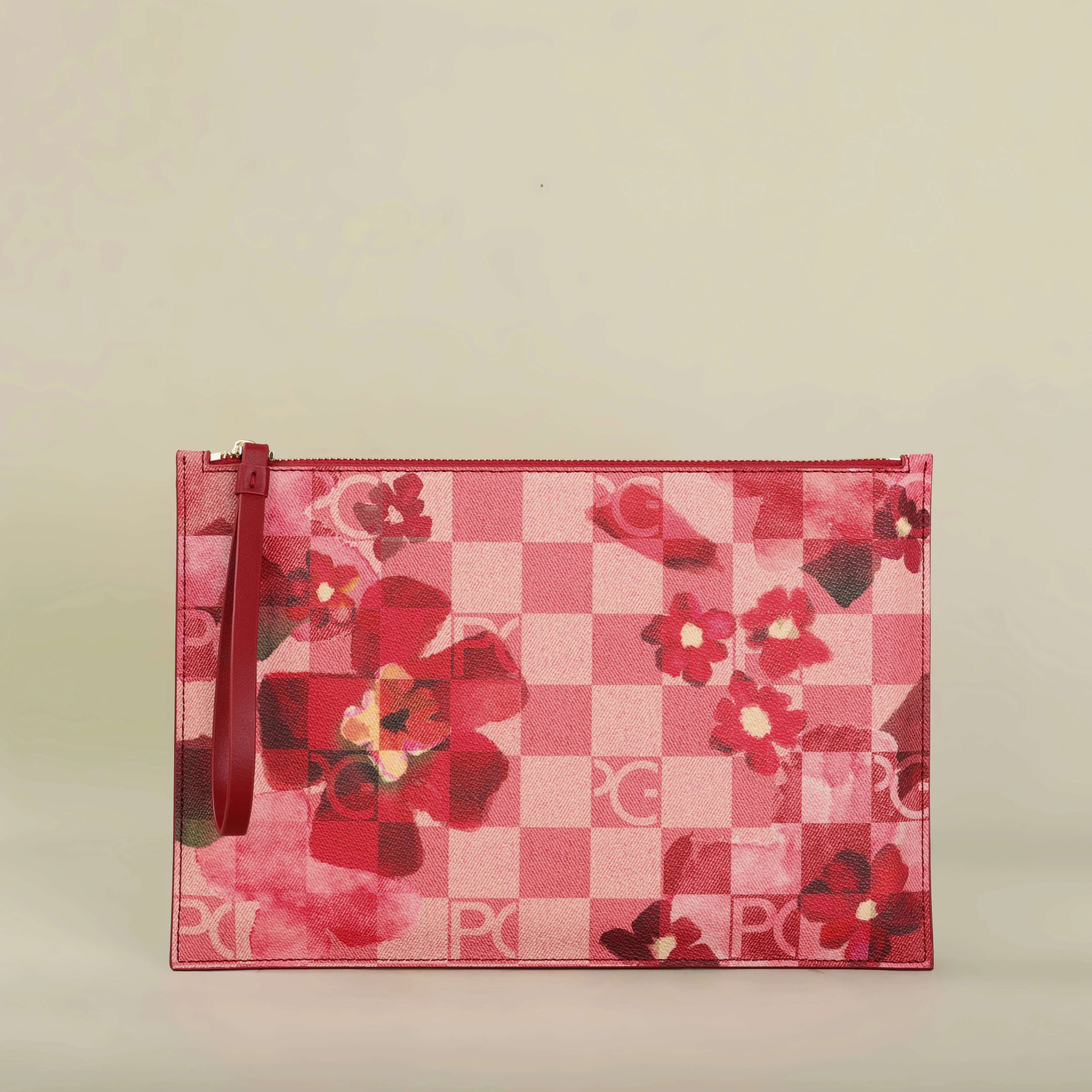 PG Designer Business Woman Day Clutch High Quality Money Pouch Bag Casual Cardholder Case Phone Handbag