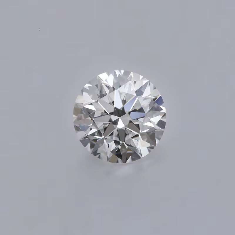 IGI Certified VVS CVD HPHT Diamonds 1ct 1.5ct 2ct Lab F Vs1 White Round Diamond Lab Grown Diamonds in Stock
