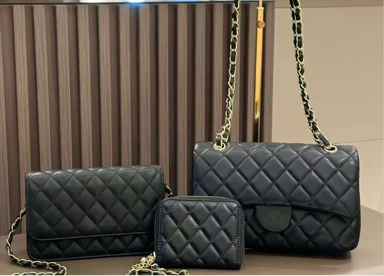 Women's Crossbody Bag Set Combination New Fashion Handbags For Ladies