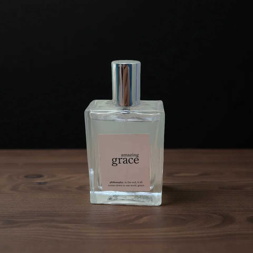 Philosophy Amazing Grace Eau De Toilette for Women Clean Floral Perfume with Notes of Bergamot Muguet Musk Long Lasting C251125