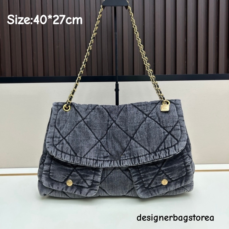 Luxury women bags Top designer shoulder bag crossbody handbags denim high quality leather shoulderbag cross body bags