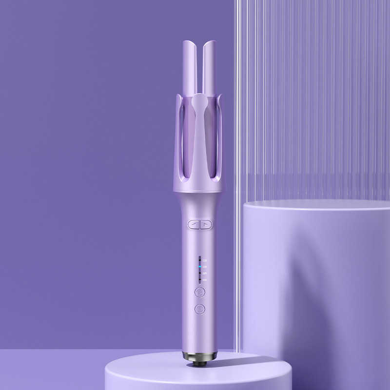 2-in-1 automatic curling machine 32mm automatic rotating ceramic curling machine professional curling machine M250425