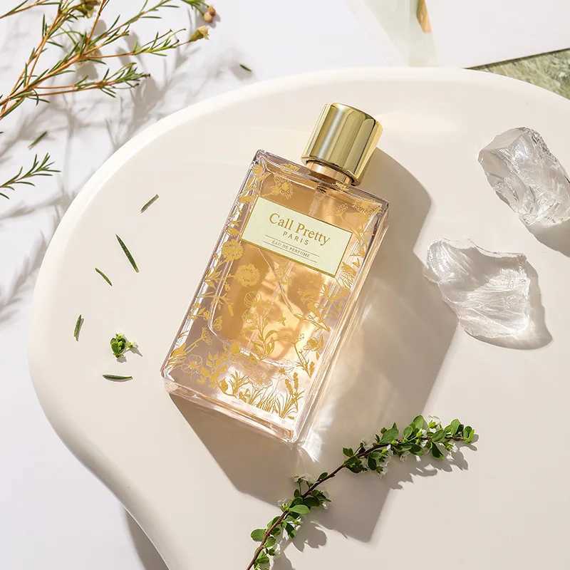 50ml Perfume Women Perfumes Fruit Rose Osmanthus Jasmine Vanilla Body Spray for Women Good Girl Perfume C251125