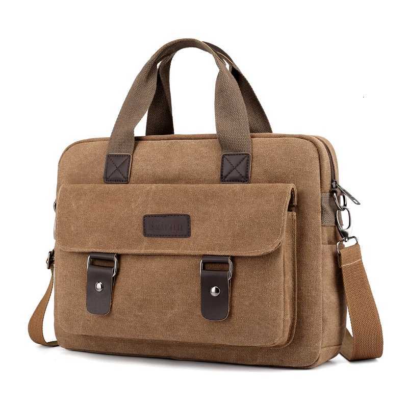 Briefcase laptop handbag 13 inch 14 inch 15 inch 17 inch capacity laptop bag with front and rear pocketsT251125