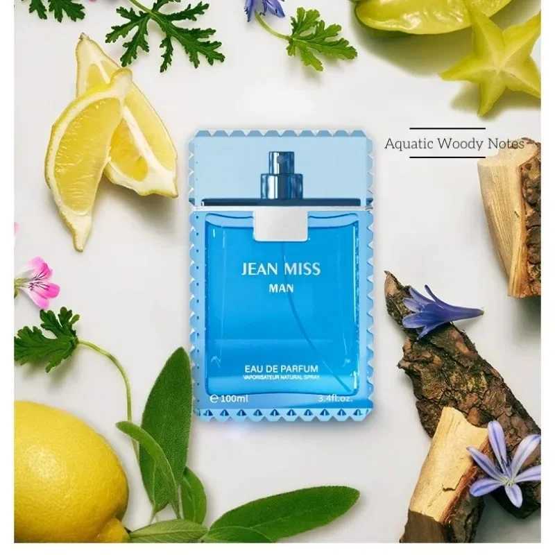 High Quality Pheromone Perfume for Men 100ml Fascination Man Hombre MasculinosCologne Woody Scent Spray C251125