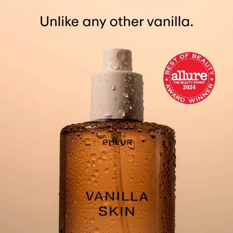 PHLUR Vanilla Skin Heavy Cream Dragon Fruit Eau de Parfum Spray SET Original Perfumes Lasting Wood Sandalwood Pheromones CologneXJ251111