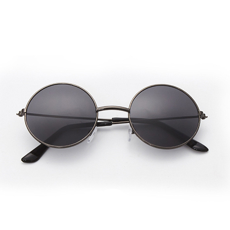 Youth Fashionable Rounded Optical Goggles in Eye-Catching Colors Made from Robust Aluminum