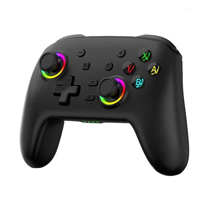 ABKN-Switch Wireless Controller Fit For Switch Pro OLED Game Console Gamepads Joystick C H251125