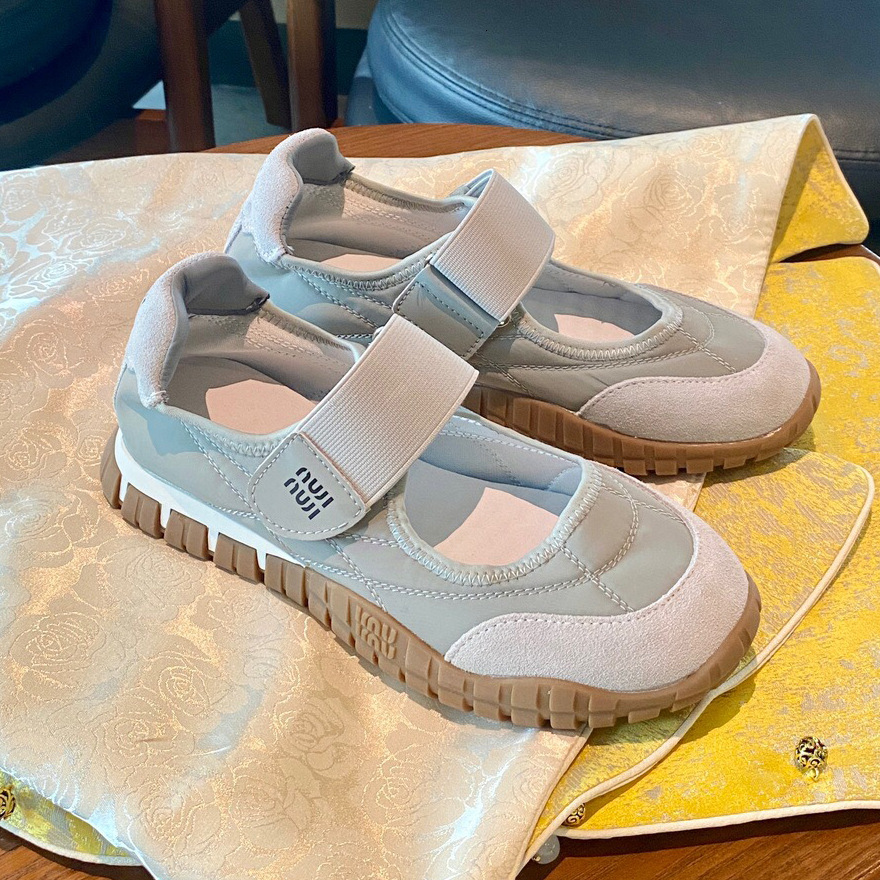 European New Thick Bottom Mary Jane Sole Biscuit Women S Comfortable Ballet Single Shoes Ddmysaturn