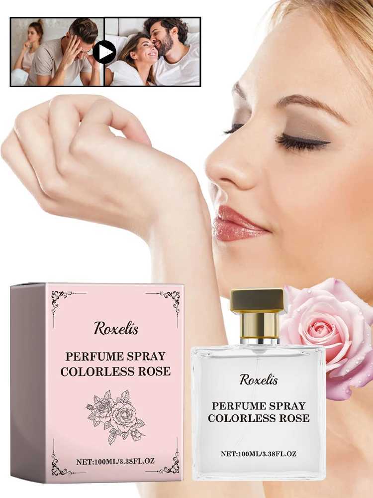 Roxelis Pheromone Perfume for Womens Natural Long Lasting Dating Fragrance Perfumes for Women to Attract Men 338 oz C251125