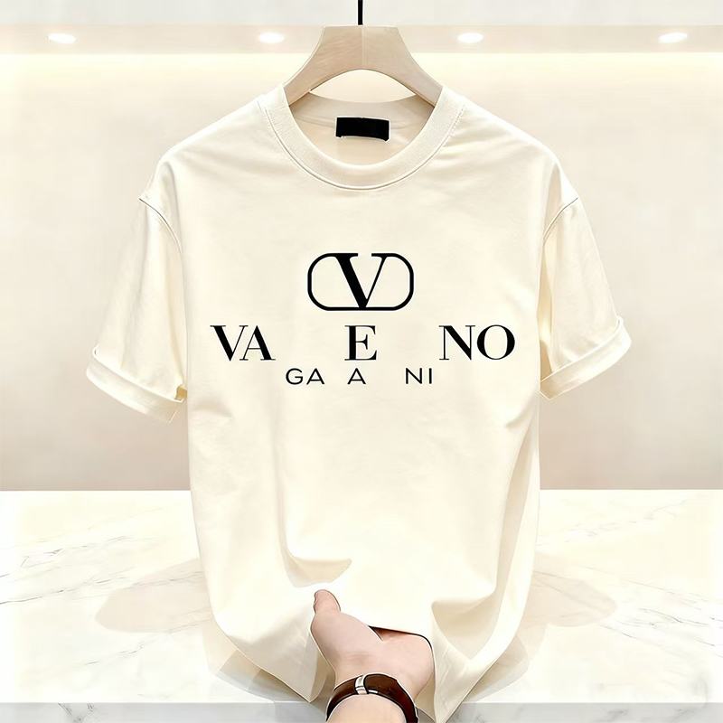 Designer brand women's t-shirts pure cotton short-sleeved t shirts fashion casual mens and womens t-shirt couples unisex letters printed summer tees tops men's tshirts