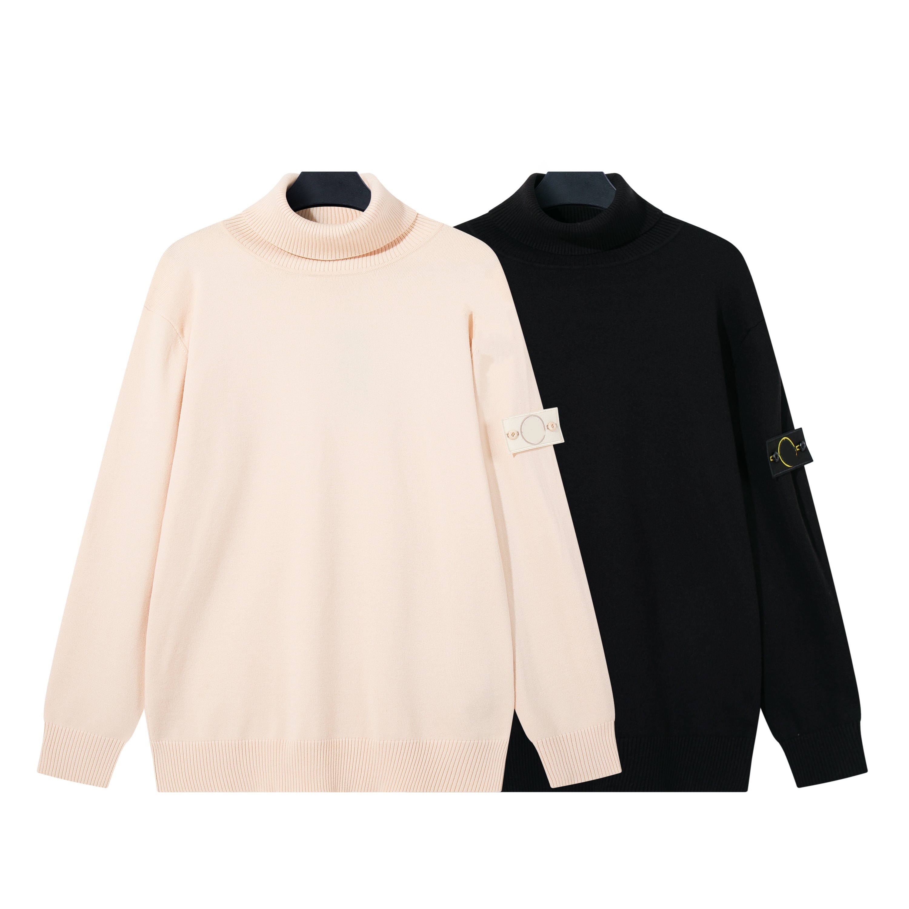 Stone Sweater Men Q… - image