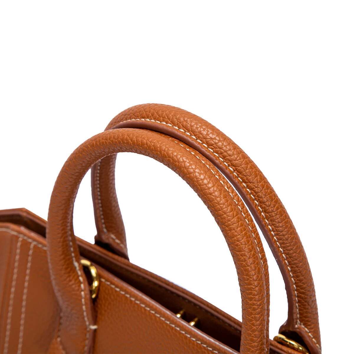 CHCH Tote 2024 New Simple Hourglass Bag with Removable Shoulder Strap Business Wallet
