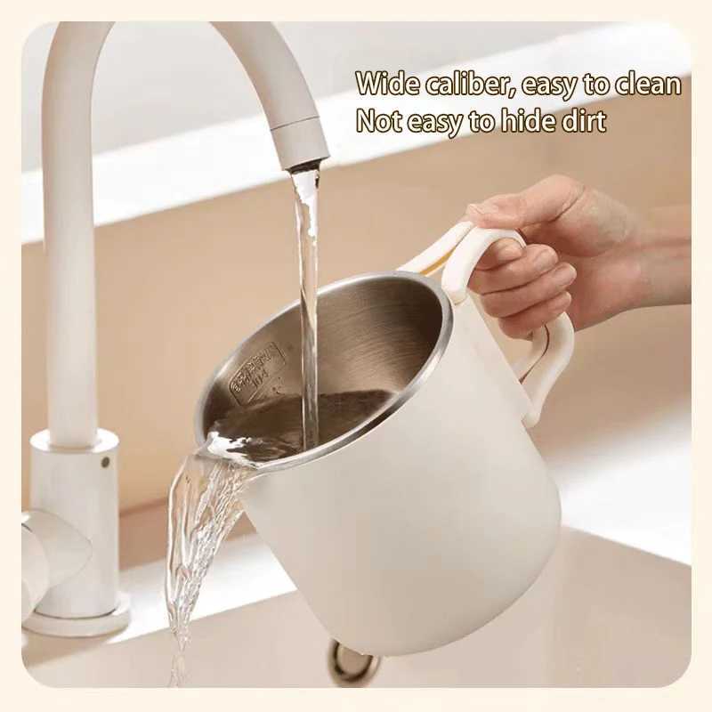 GELAIBO folding kettle travel portable kettle 304 stainless steel electric kettle double-layer anti-scalding C251125