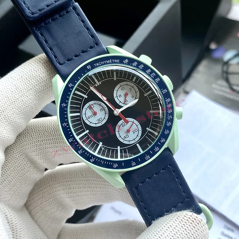 New Men's and women's premium luxury brand quartz movement watches