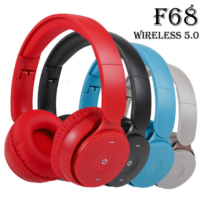 Well-known Brand Crossover New Product f Wireless Bluetooth In-Ear Game Online Course Call Fashion Children Headphones & Earphones