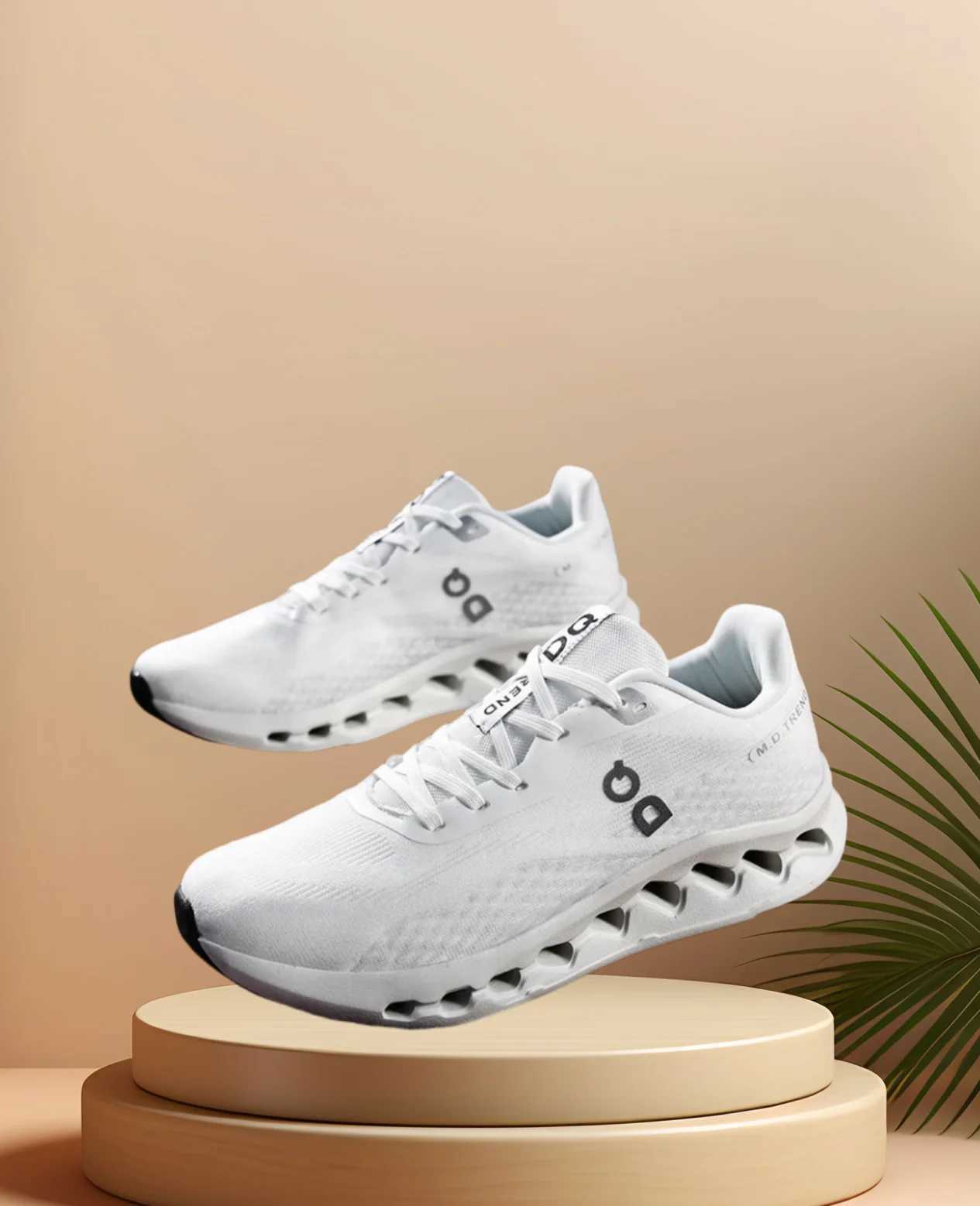 Mens lightweight mesh summer sports shoes - breathable running shoes with soft soles anti slip comfort fashionable and casual designC250425