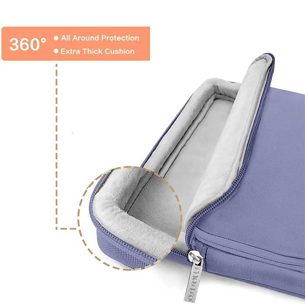 Laptop Bag Case 133 14 156 173 inch for 2022 MacBook Pro Air M1 M2 Dell Lenovo HP Asus Notebook Shoulder Bag Briefcase SleeveT251125