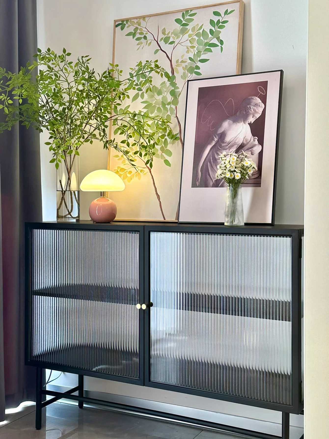 A pink/orange/red/white/beige USB socket decorative table lamp for room light decorative lamp night light desk light C251125