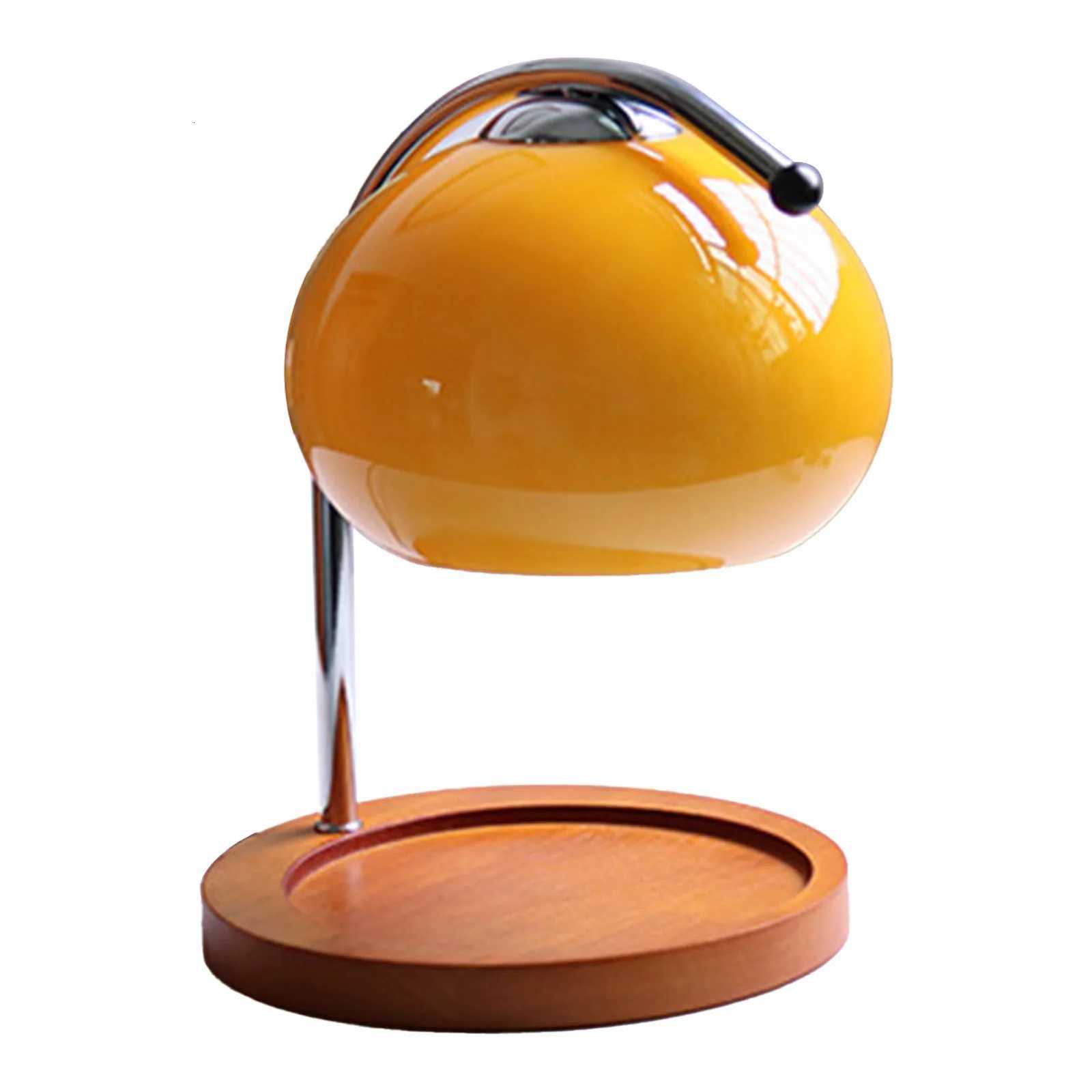 Candle Warmer Lamp Dimmable Retro Decorative Aromatherapy Candle Melter Melting Lamp for Bedroom Study Round Plate Candle WarmerM251125