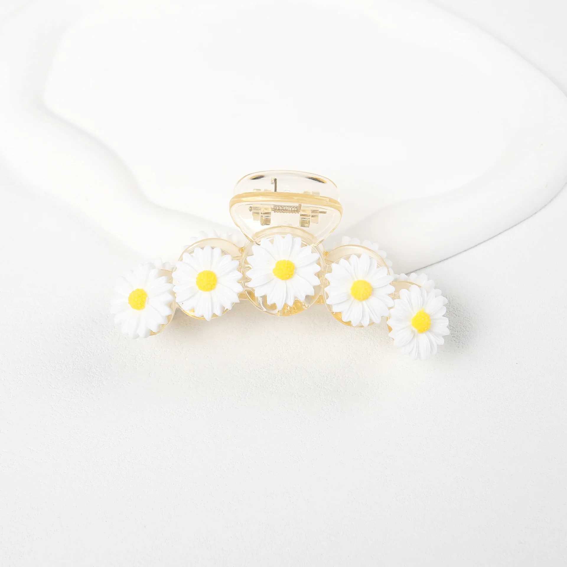 Cute and versatile hair for the back of the head hair catcher and large high-end shark clip hair accessoriesT250425