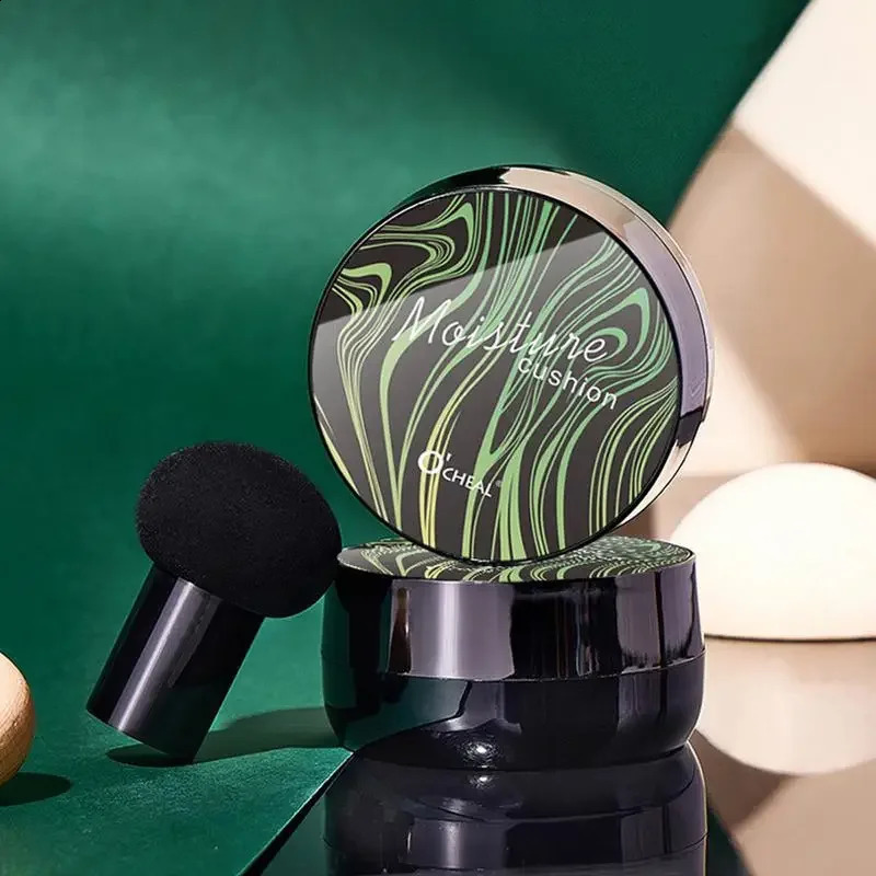 BB Air Cushion Base Mushroom Head C Cream concealer Makeup Waterproof Cosmetics Bright Face Tone 250415