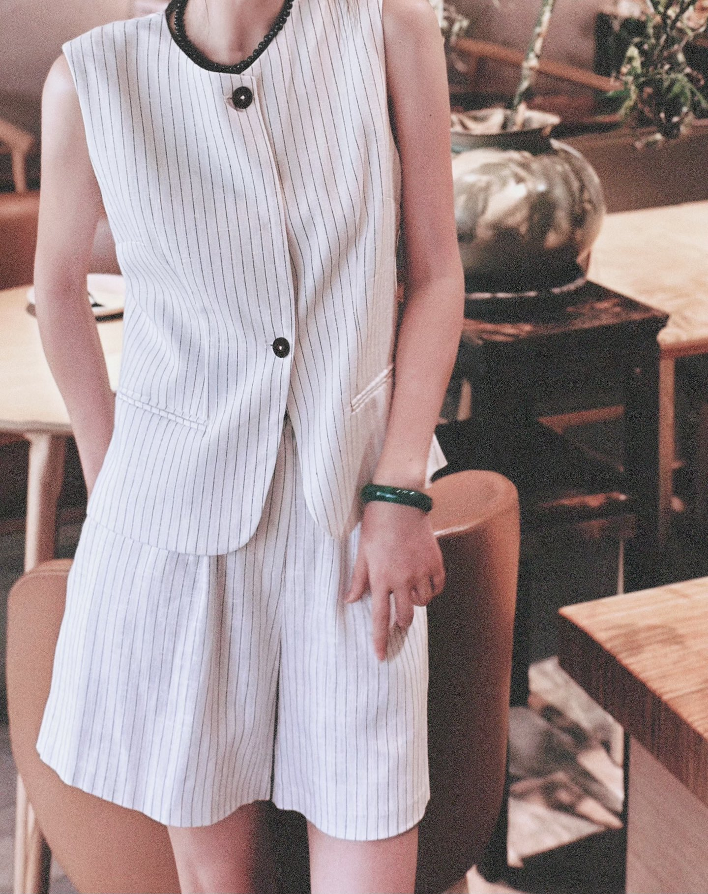womens casual suits business Vogue Paris 2025 Fashion Week Show Customized Fashion Tailored clothing.M26