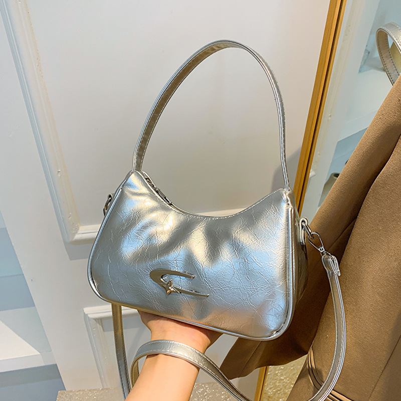 2025 New Designer Bag Free Delivery Designer Shoes By For Women's 2023 Summer Casual Small Square Simple And Fashionable Commuter Crossbody Bag