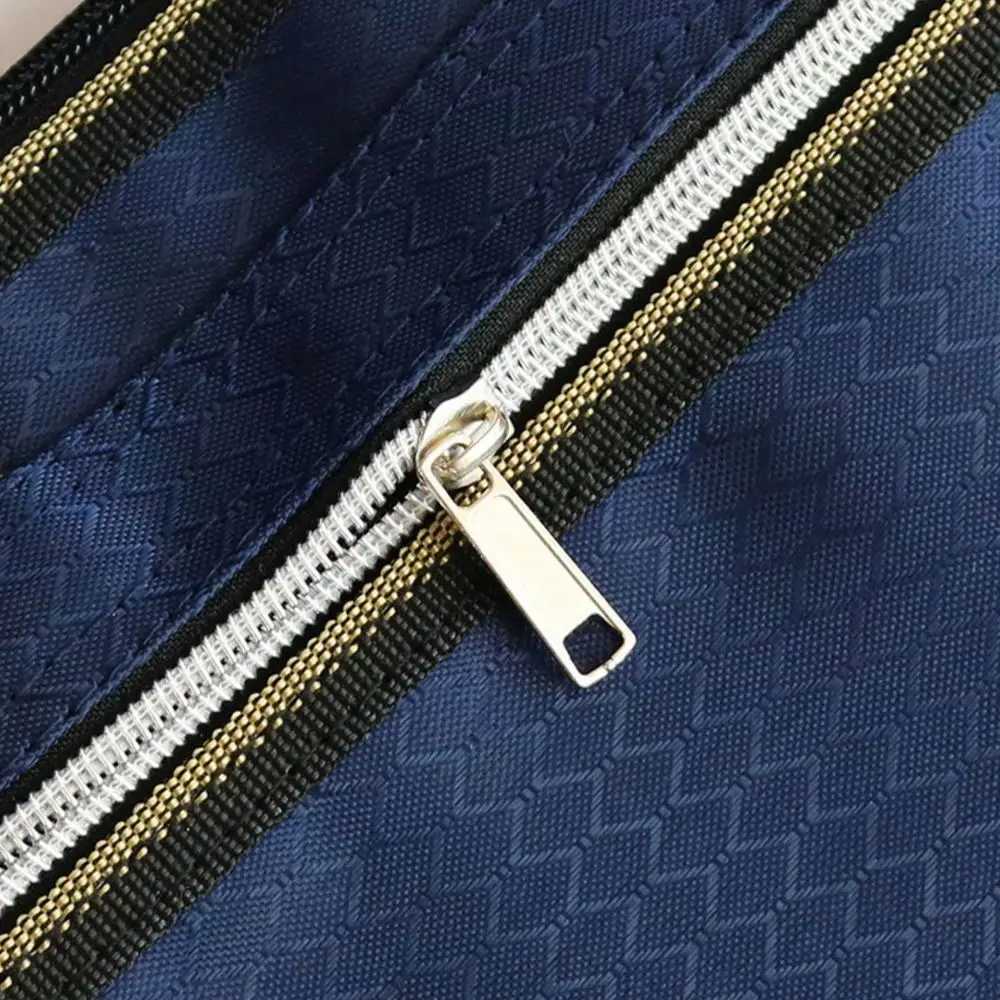 Capacity Organizer Bag File Bag Briefcase School File Organizer Package Business Handbag A4 Document Bag Business Storage BagT251125