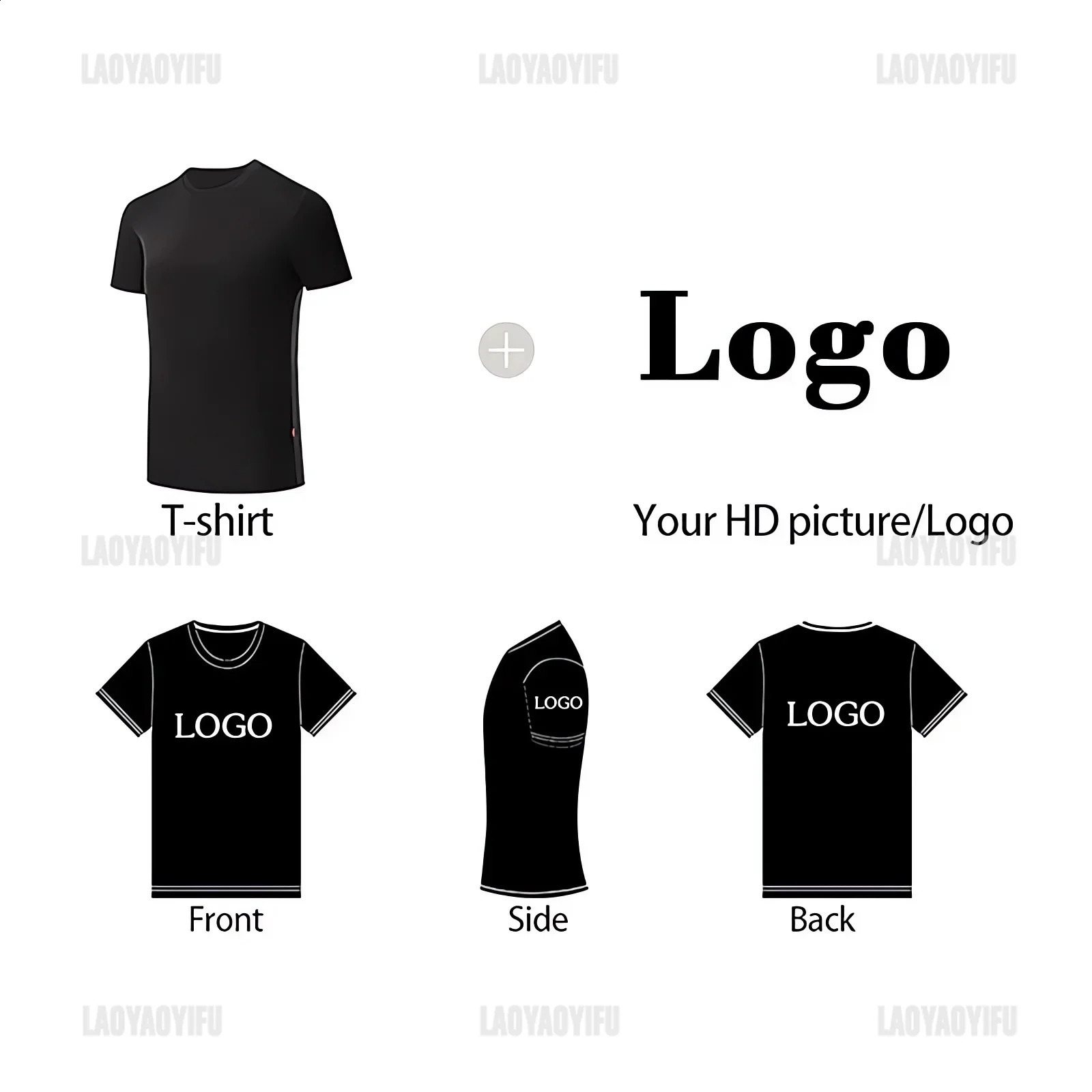 Taekwondo martial arts Korean script graphic printing T-shirt casual fashion loose hip-hop mens T-shirt street clothing Hipster T-shirt 250423