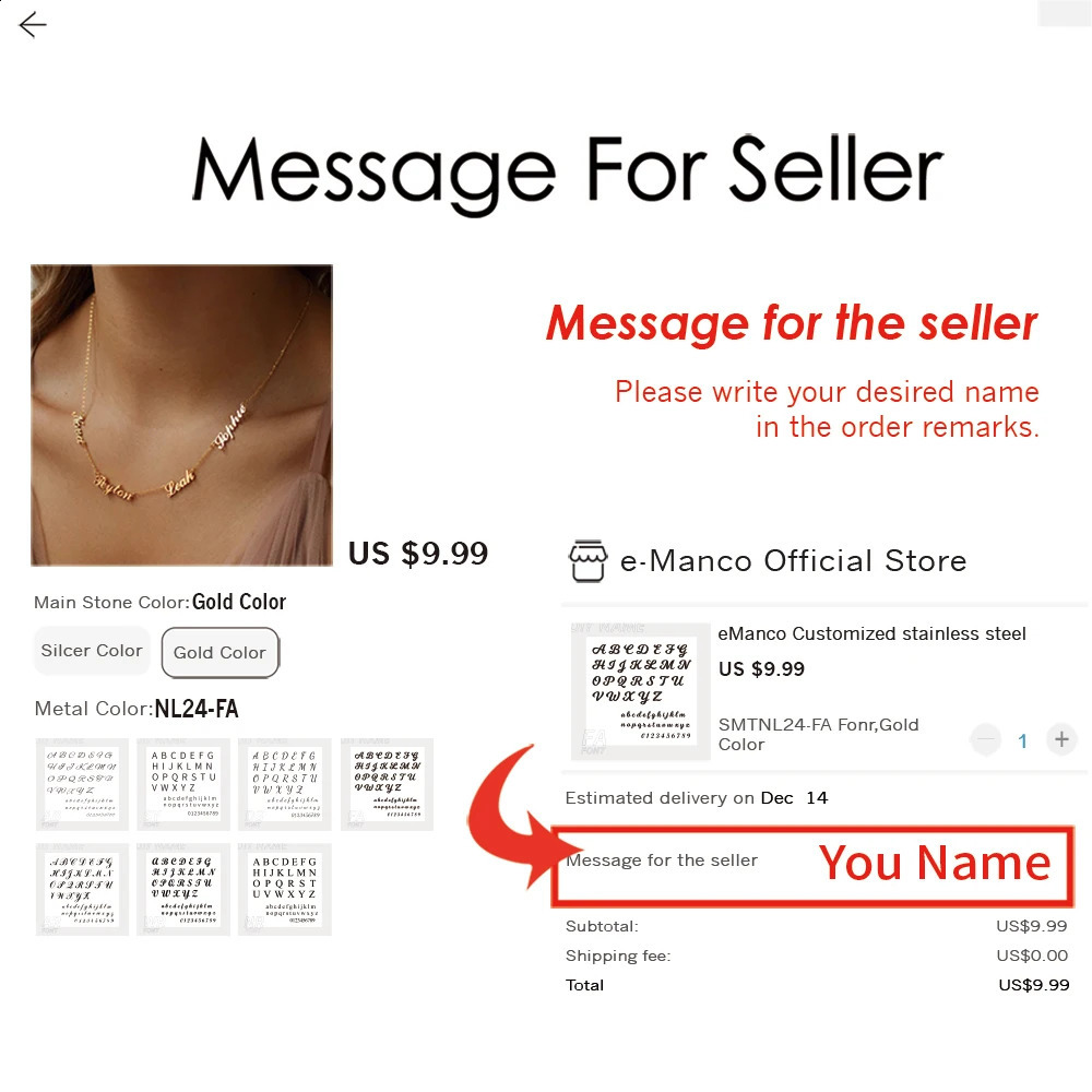 Custom Multiple Names Necklace Personalized Stainless Steel Chain 2-4 Nameplates Pendants Necklaces Fashion Party Gift 250425